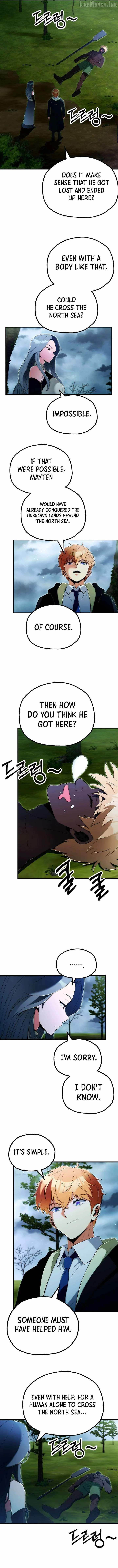 Youngest Son of the Renowned Magic Clan Chapter 125 page 2