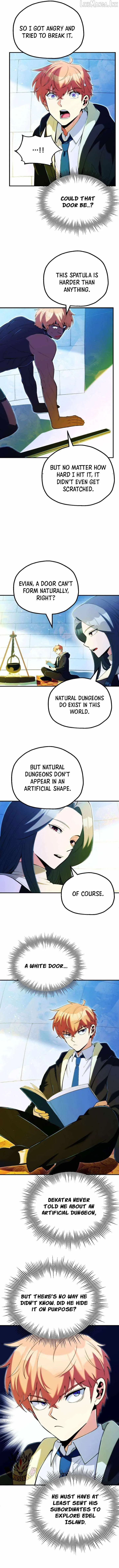 Youngest Son of the Renowned Magic Clan Chapter 126 page 9