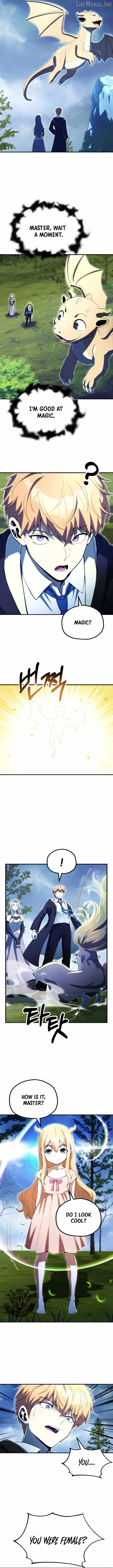 Youngest Son of the Renowned Magic Clan Chapter 132 page 11