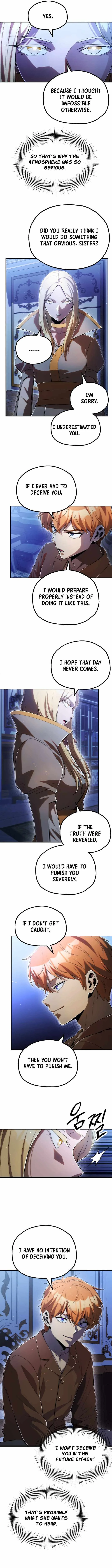 Youngest Son of the Renowned Magic Clan Chapter 134 page 4