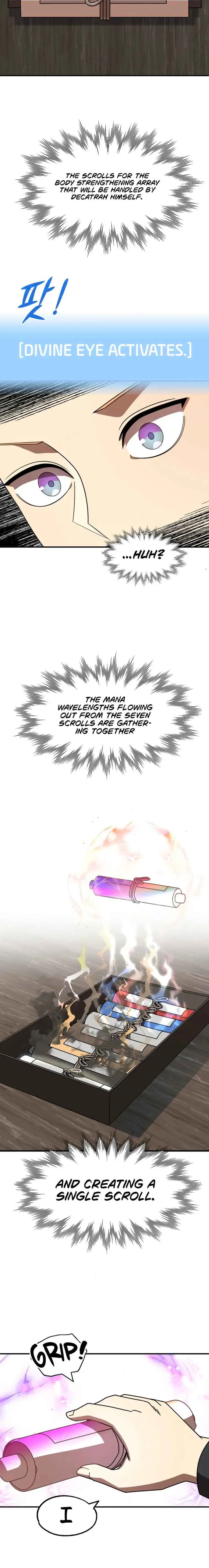 Youngest Son of the Renowned Magic Clan Chapter 20 page 22