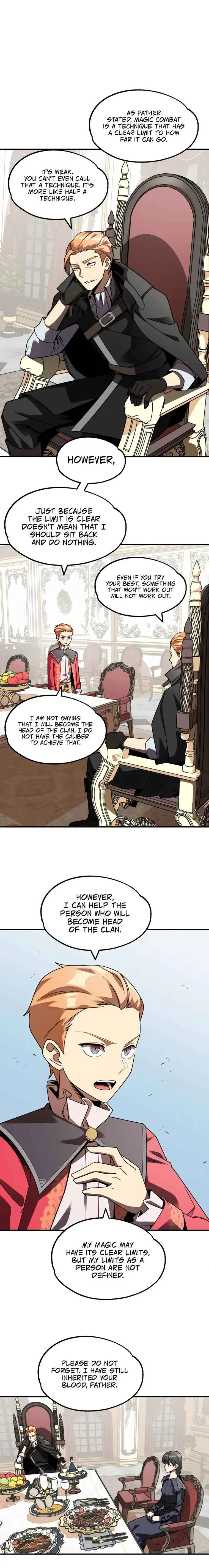 Youngest Son of the Renowned Magic Clan Chapter 20 page 2