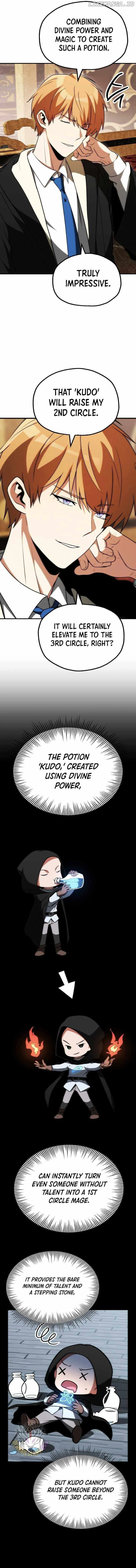 Youngest Son of the Renowned Magic Clan Chapter 87 page 7
