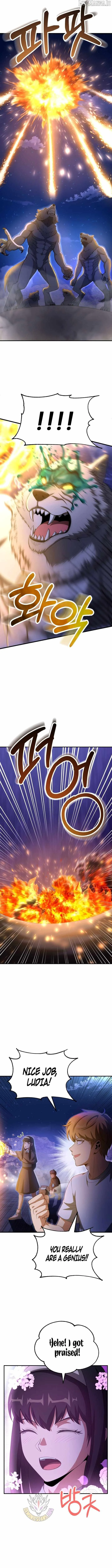Youngest Son of the Renowned Magic Clan Chapter 94 page 4