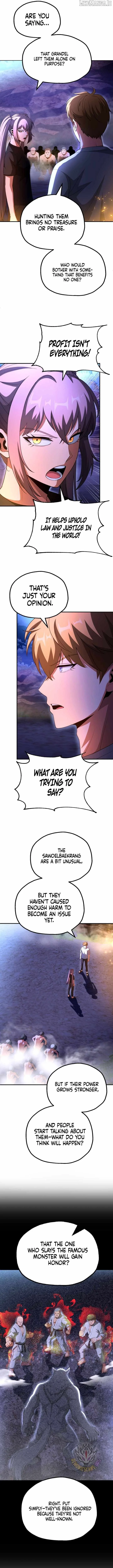 Youngest Son of the Renowned Magic Clan Chapter 94 page 10