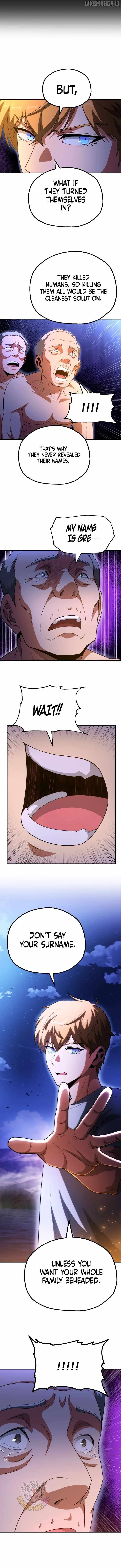Youngest Son of the Renowned Magic Clan Chapter 94 page 11