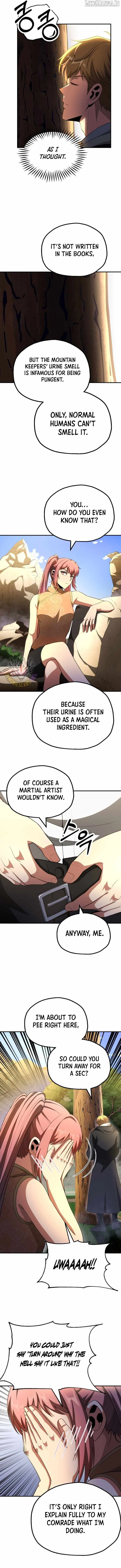 Youngest Son of the Renowned Magic Clan Chapter 96 page 9