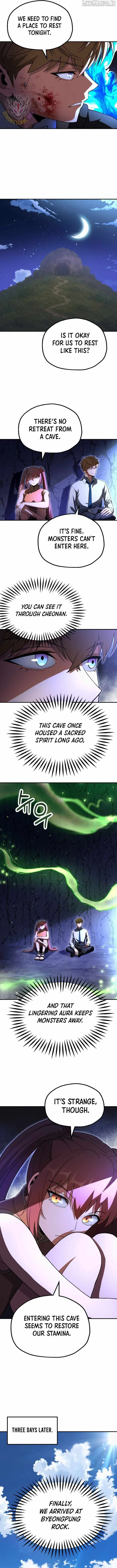 Youngest Son of the Renowned Magic Clan Chapter 98 page 9