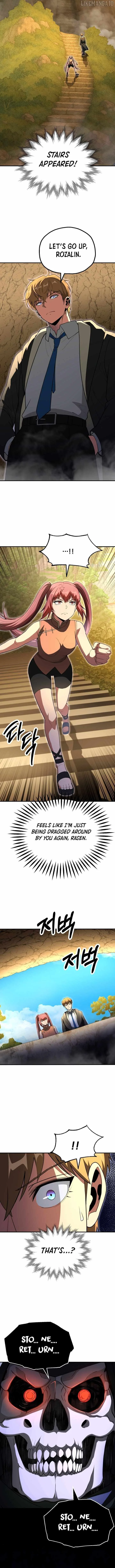 Youngest Son of the Renowned Magic Clan Chapter 98 page 12