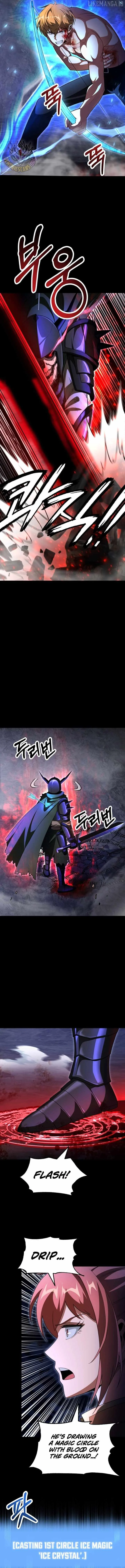 Youngest Son of the Renowned Magic Clan Chapter 99 page 5