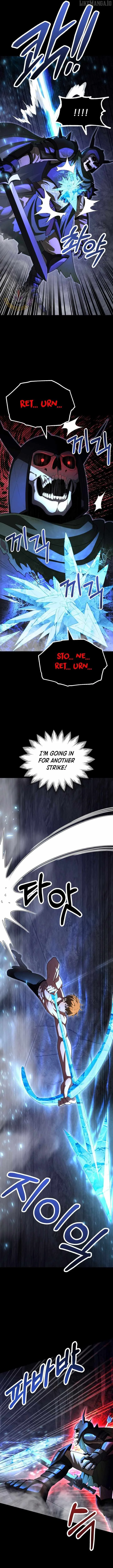 Youngest Son of the Renowned Magic Clan Chapter 99 page 3