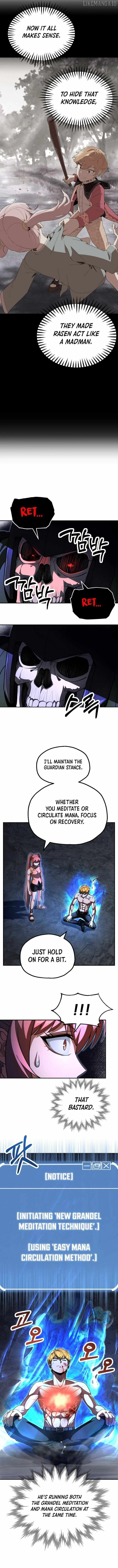 Youngest Son of the Renowned Magic Clan Chapter 99 page 8