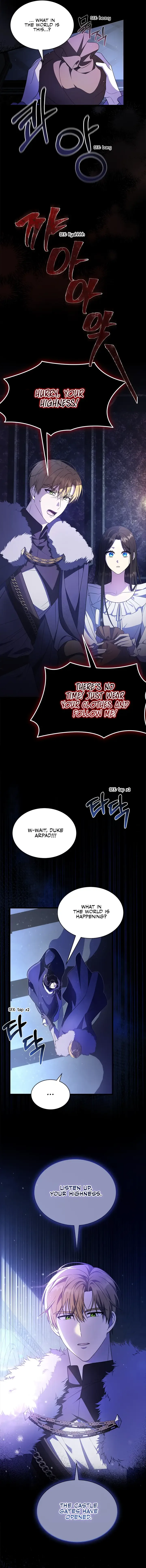 Your God Sent You Chapter 1 page 9