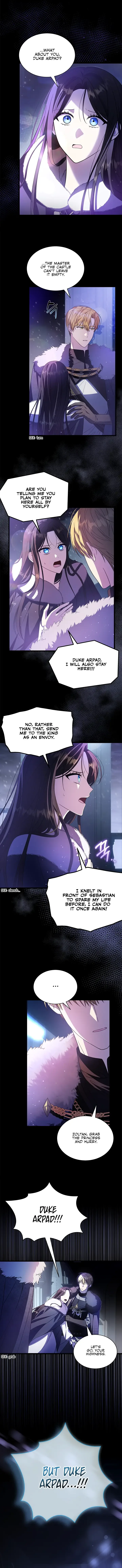 Your God Sent You Chapter 1 page 11