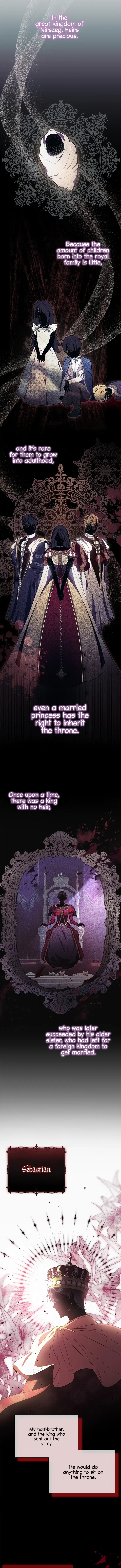 Your God Sent You Chapter 1 page 6