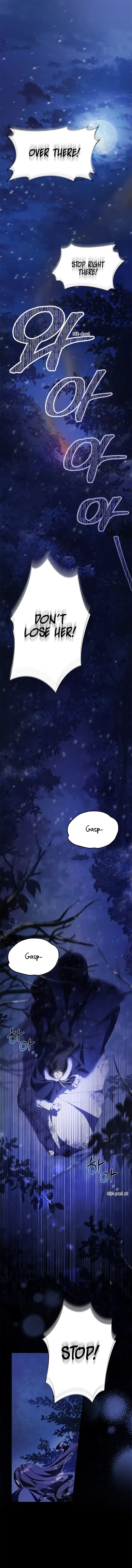 Your God Sent You Chapter 1 page 3
