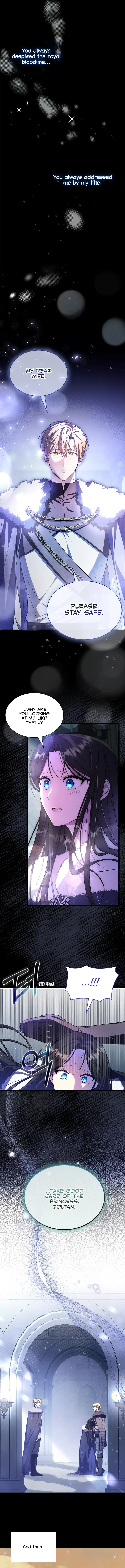 Your God Sent You Chapter 1 page 13