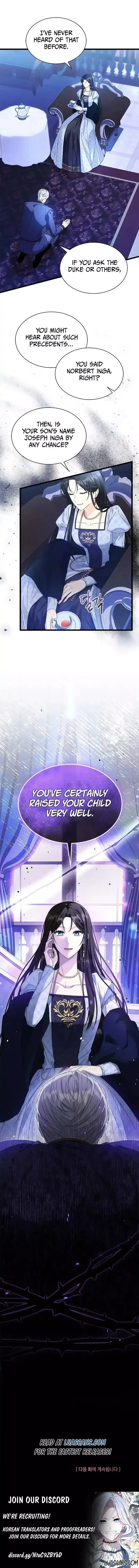 Your God Sent You Chapter 16 page 10