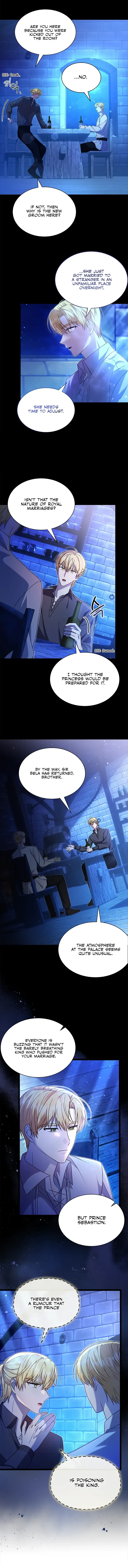 Your God Sent You Chapter 2 page 11