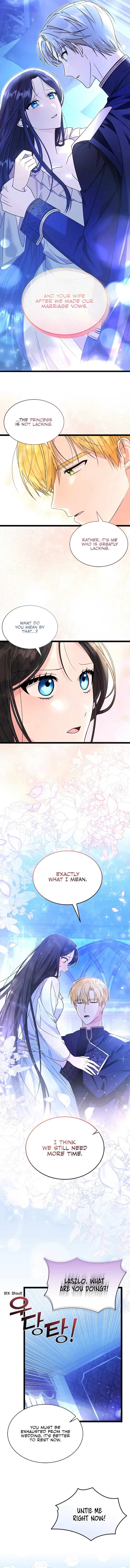 Your God Sent You Chapter 2 page 9