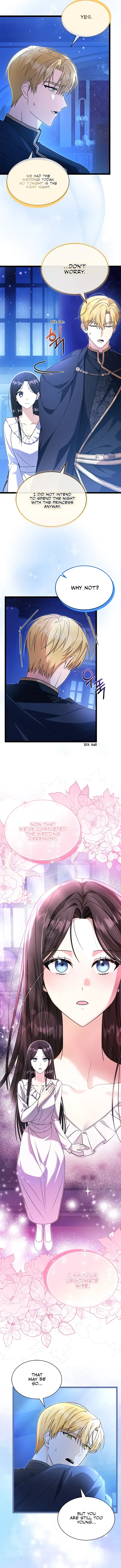 Your God Sent You Chapter 2 page 5