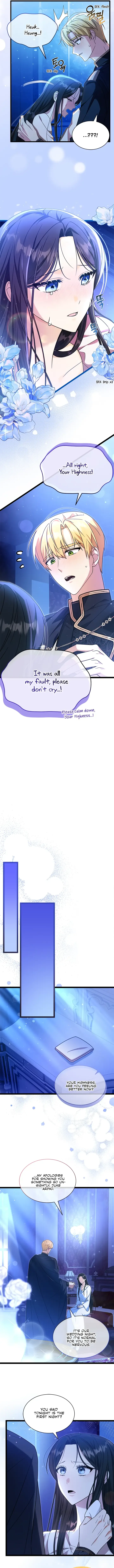 Your God Sent You Chapter 2 page 4