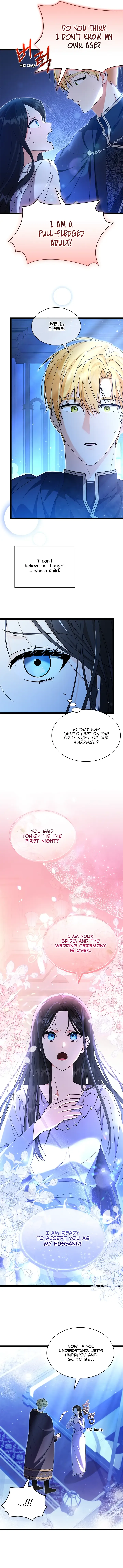 Your God Sent You Chapter 2 page 7