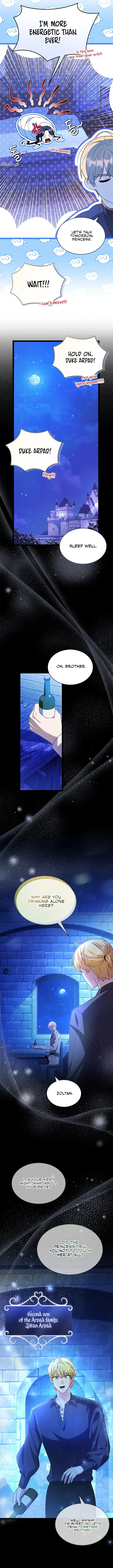 Your God Sent You Chapter 2 page 10