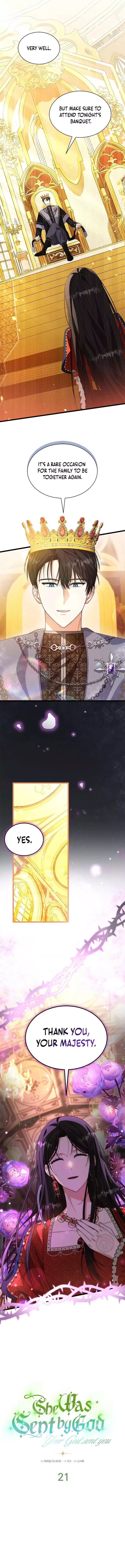 Your God Sent You Chapter 21 page 2