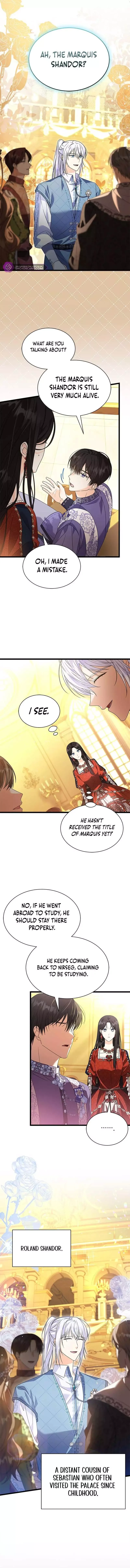Your God Sent You Chapter 21 page 5