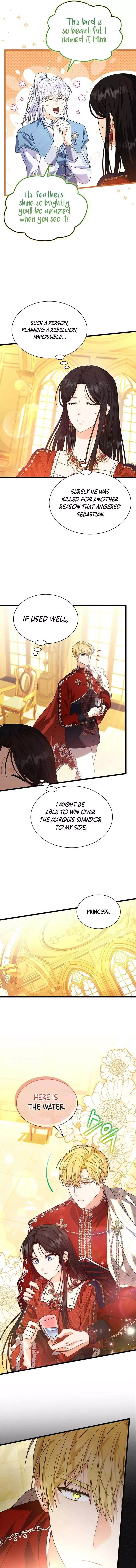 Your God Sent You Chapter 21 page 10