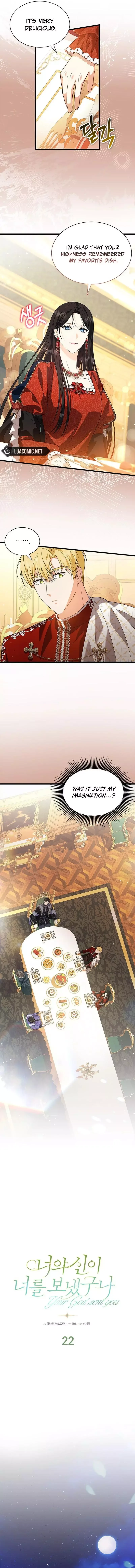 Your God Sent You Chapter 22 page 3