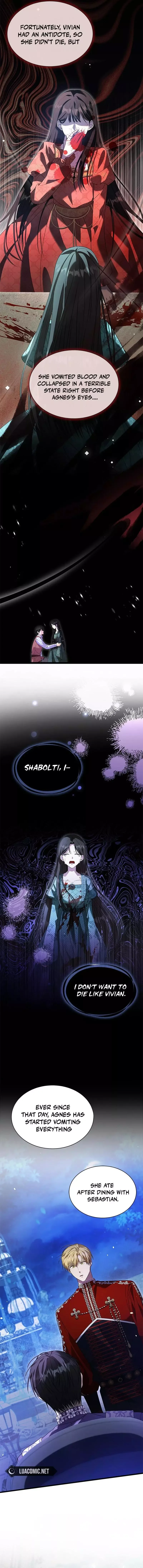 Your God Sent You Chapter 22 page 11