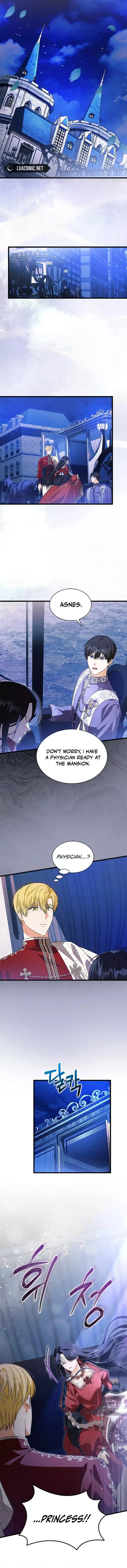 Your God Sent You Chapter 22 page 4