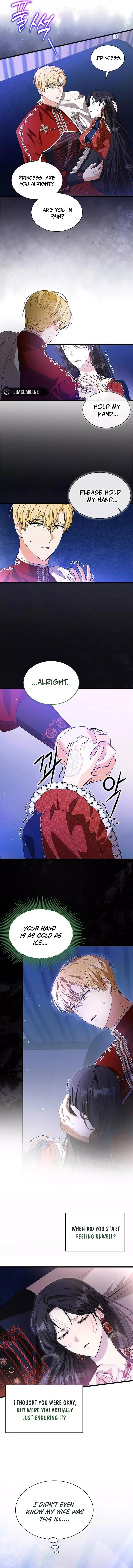 Your God Sent You Chapter 22 page 5