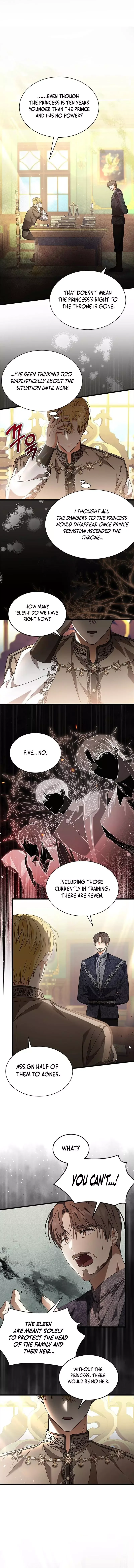 Your God Sent You Chapter 23 page 5