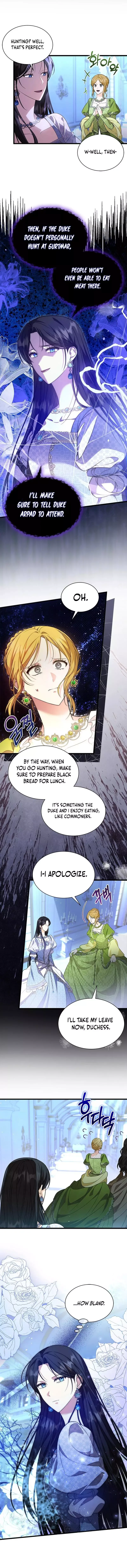 Your God Sent You Chapter 23 page 8