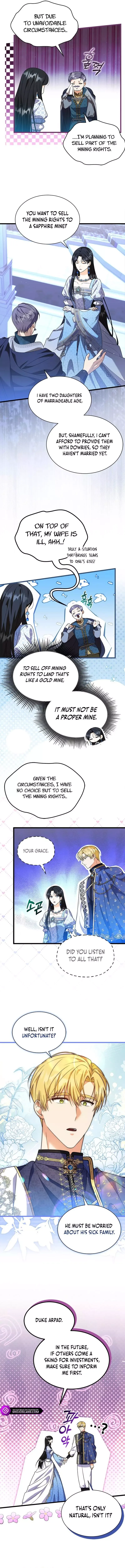 Your God Sent You Chapter 23 page 10