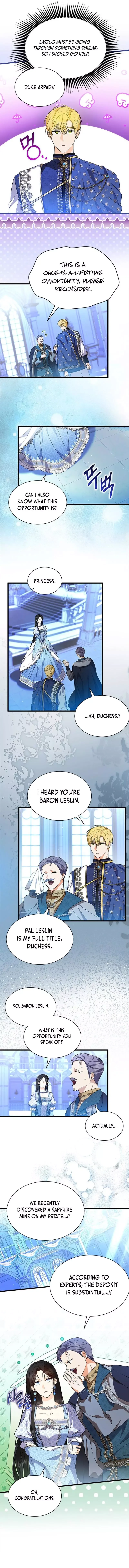 Your God Sent You Chapter 23 page 9
