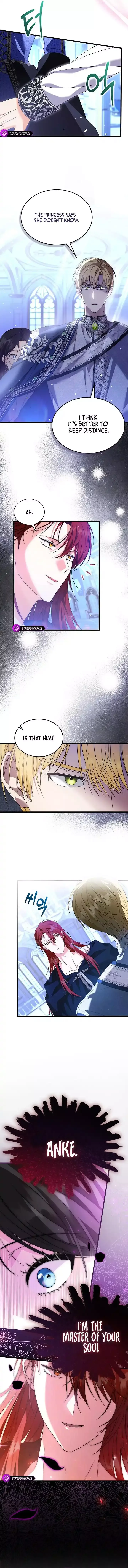 Your God Sent You Chapter 24 page 6
