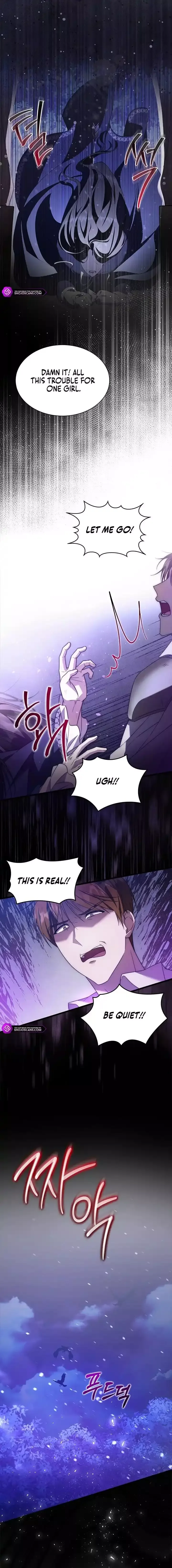 Your God Sent You Chapter 24 page 14