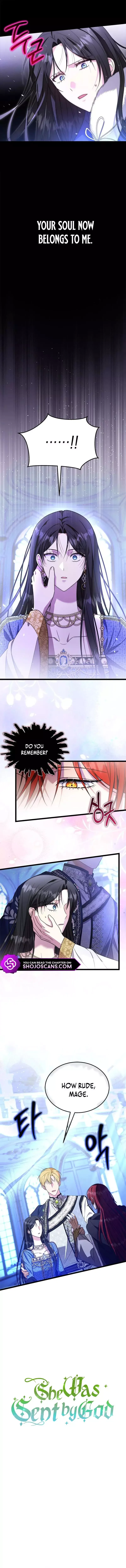 Your God Sent You Chapter 25 page 7