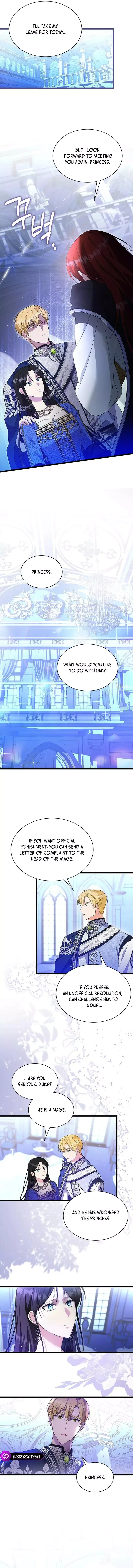 Your God Sent You Chapter 25 page 9