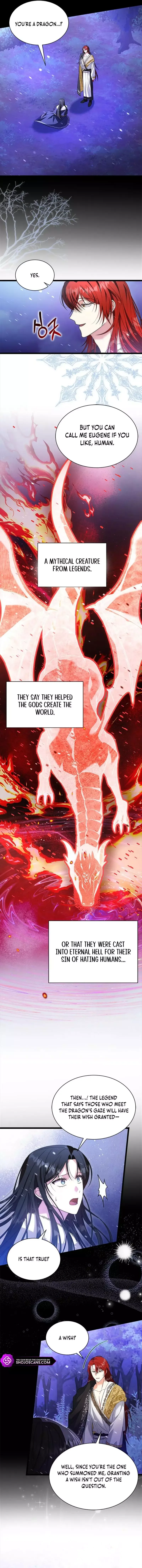 Your God Sent You Chapter 25 page 2