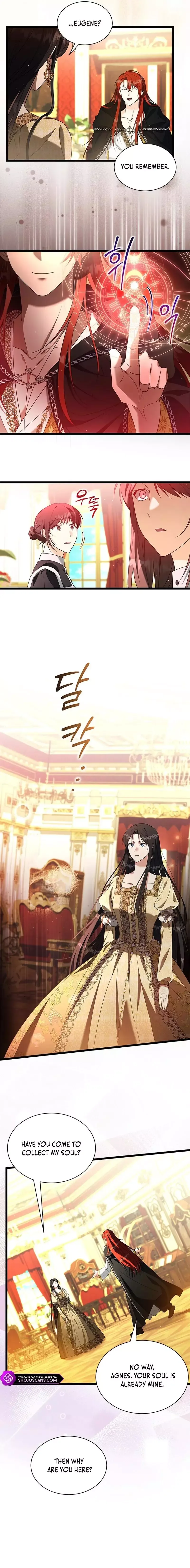 Your God Sent You Chapter 25 page 11