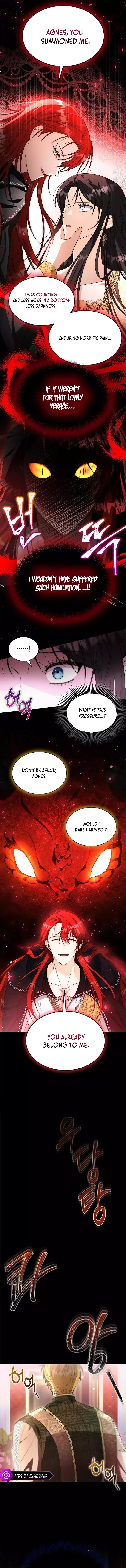 Your God Sent You Chapter 25 page 13