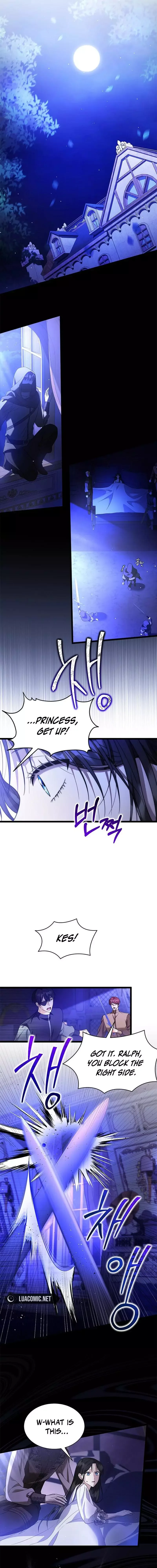 Your God Sent You Chapter 26 page 5