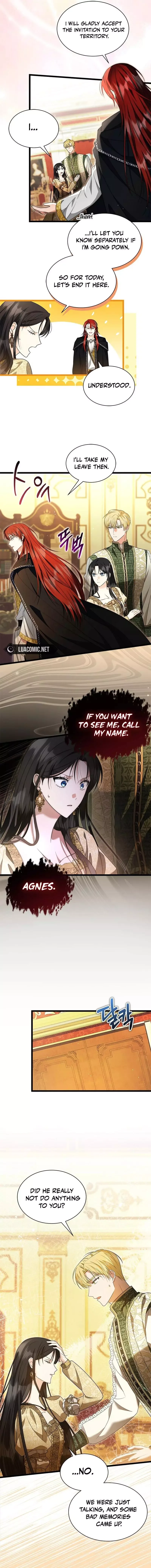 Your God Sent You Chapter 26 page 3