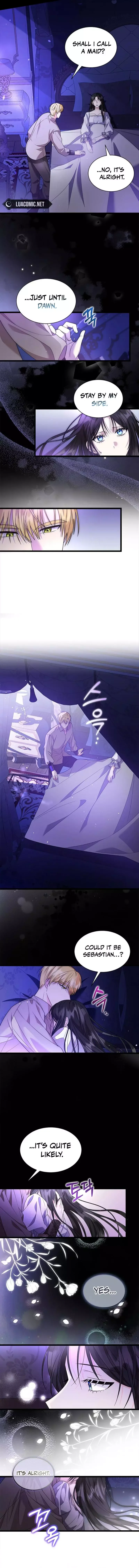 Your God Sent You Chapter 26 page 10