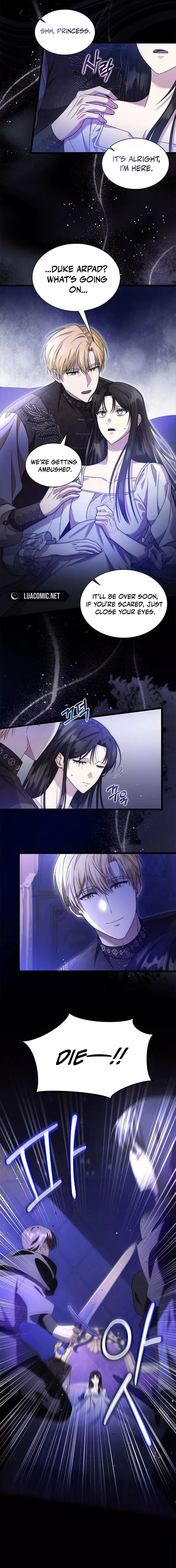 Your God Sent You Chapter 26 page 6
